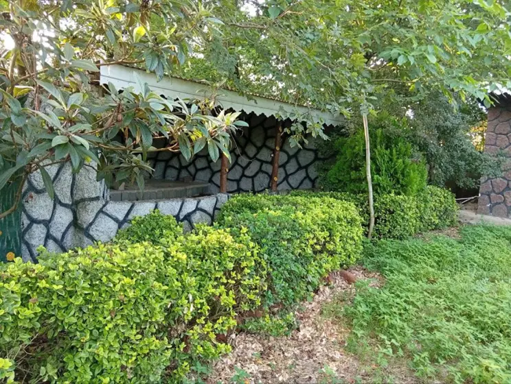 باغچه ۷۱۱ متری