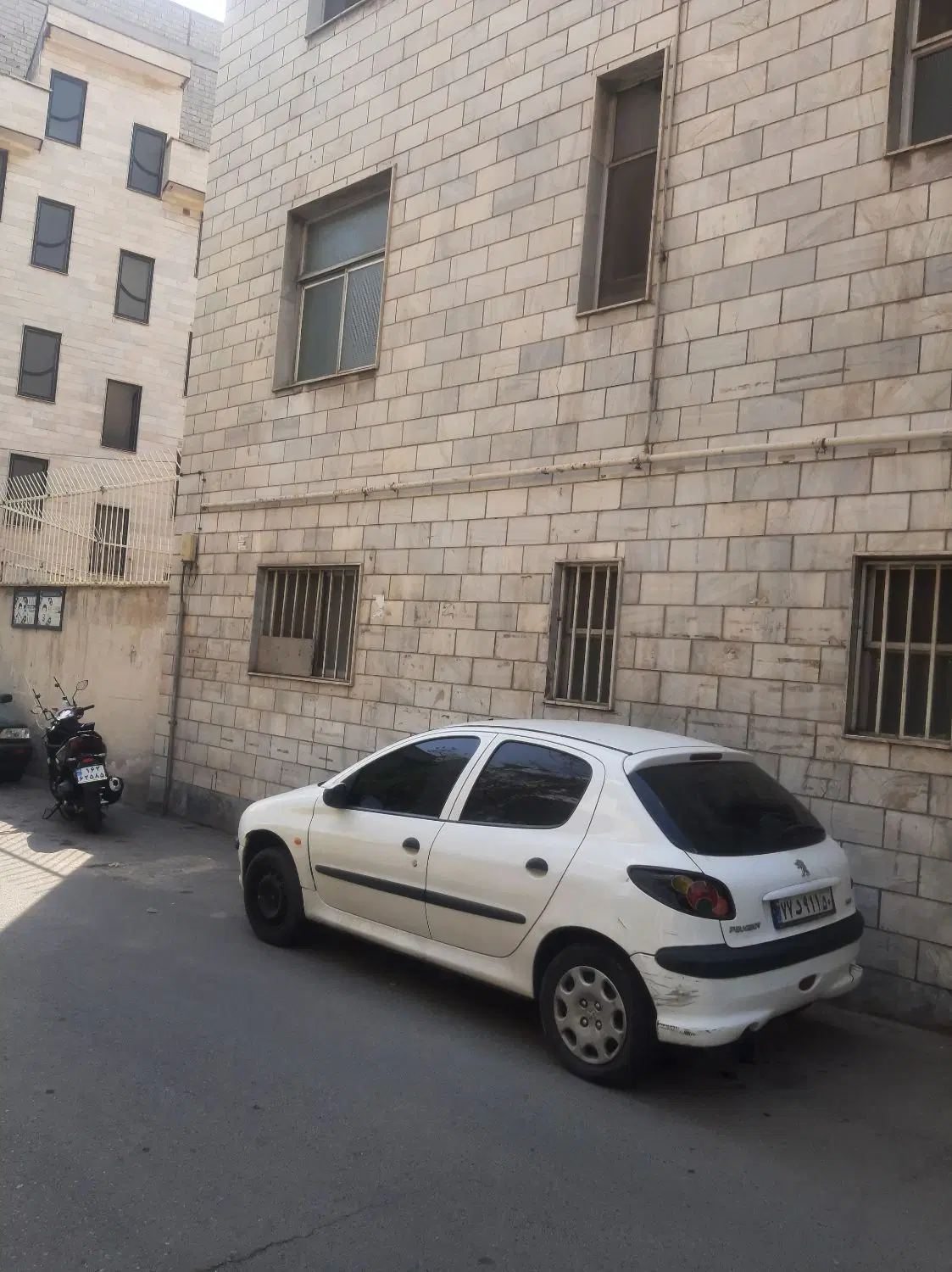 شهید نامجو 525متر کلنگی