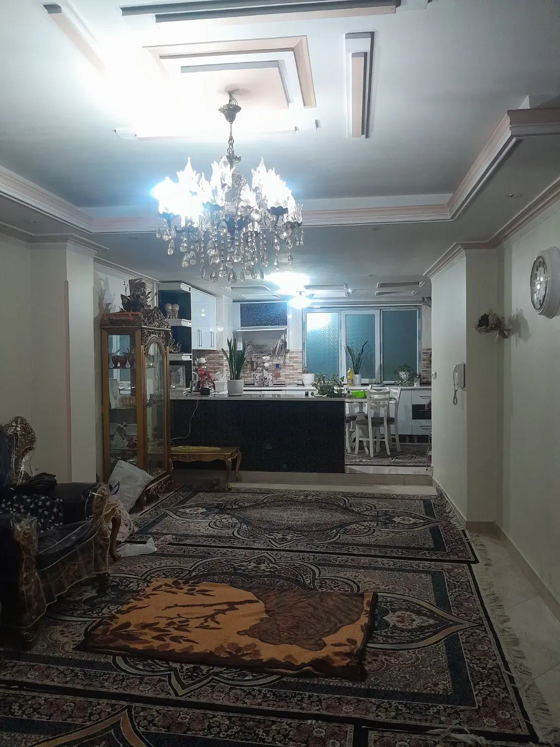یک‌واحد اپارتمان