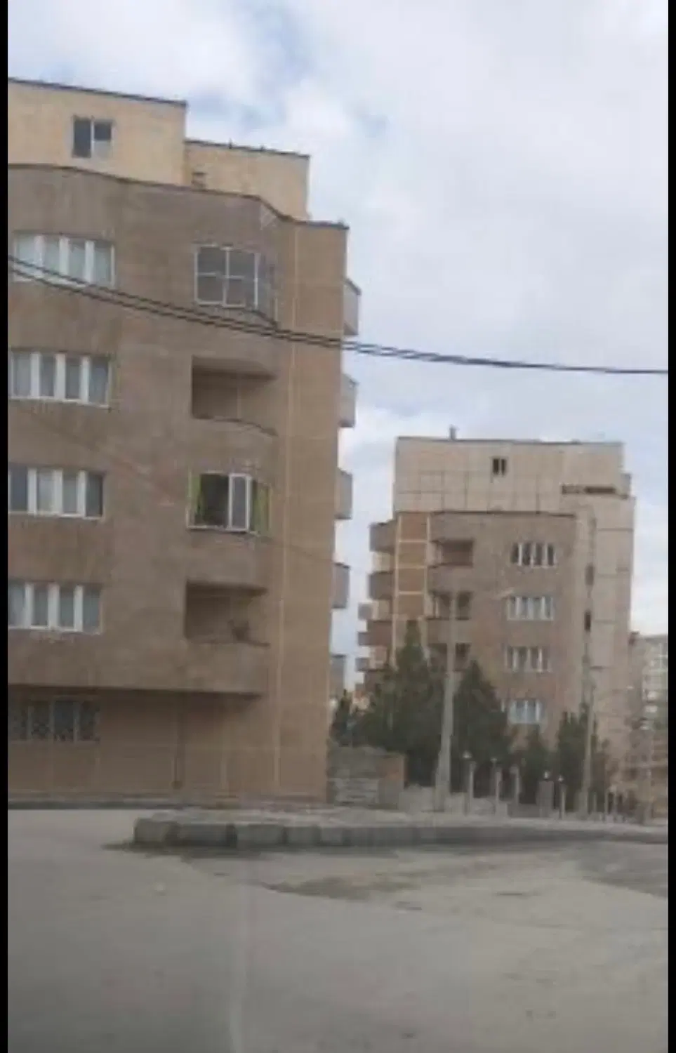 فروش واحد دو خوابه مجتمع بیستون