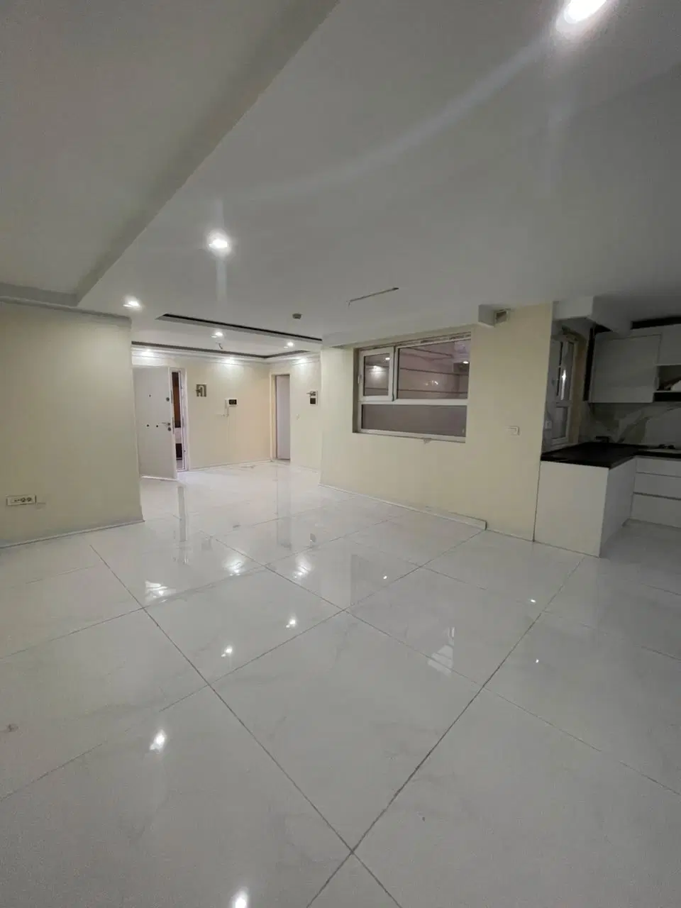 اپارتمان در مناطق ۳ و ۴