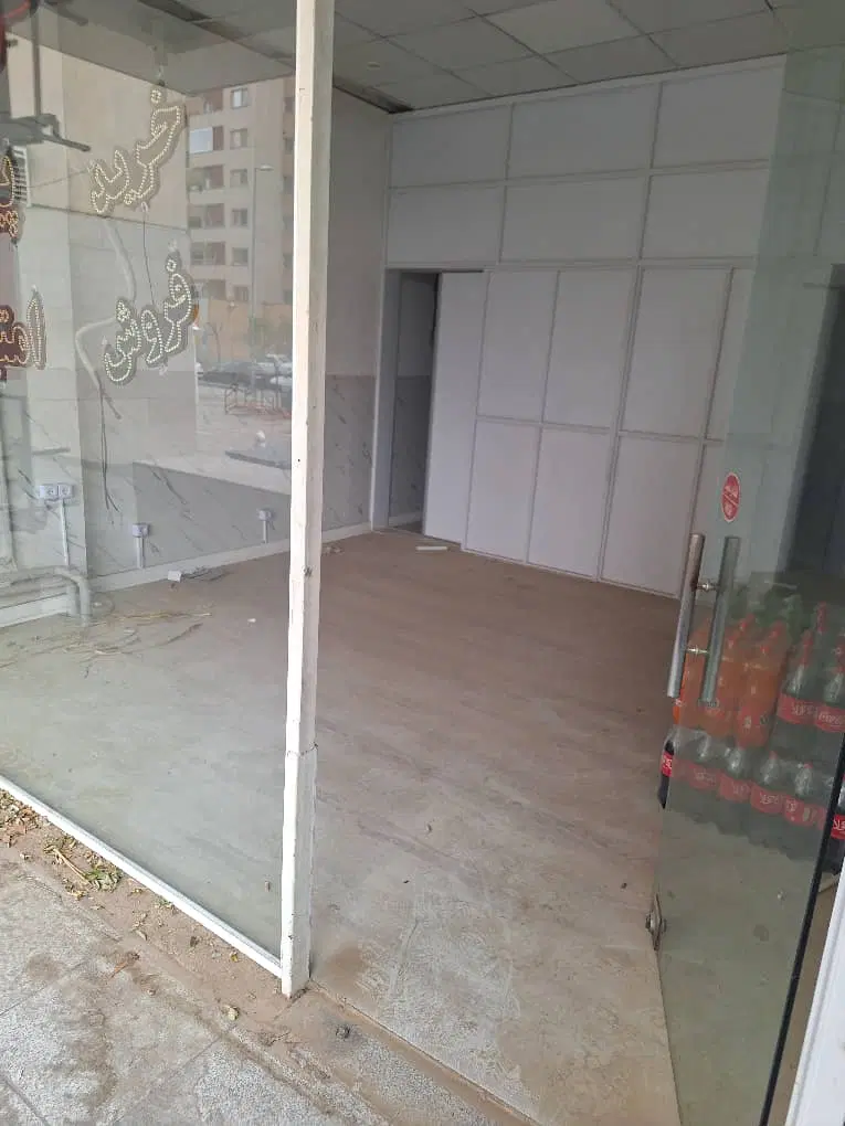 مغازه 27 متر