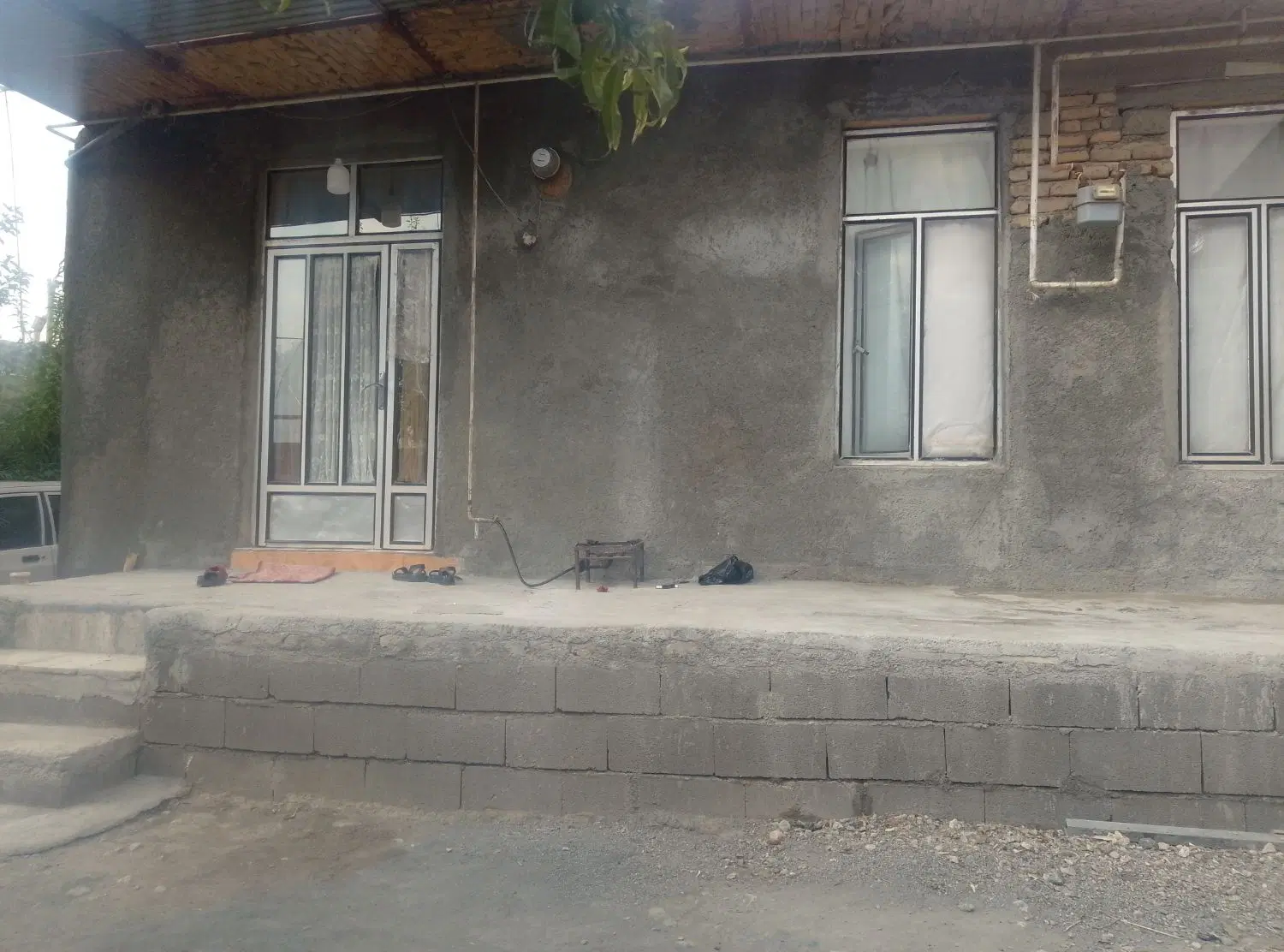 خانه ویلای روستا تپه افشار