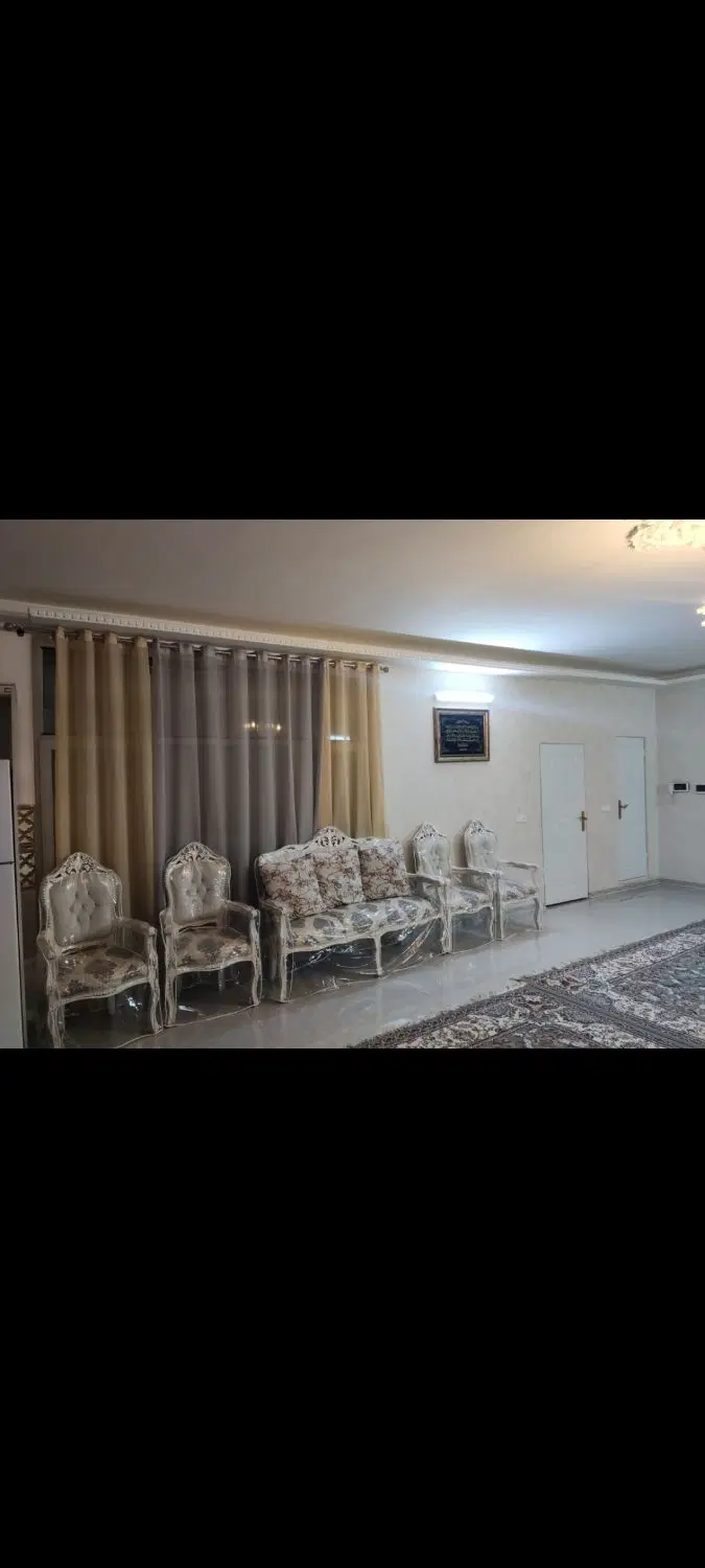 ویلای دوبلکس با استخر گرم و زمین 690 متری در رضویه