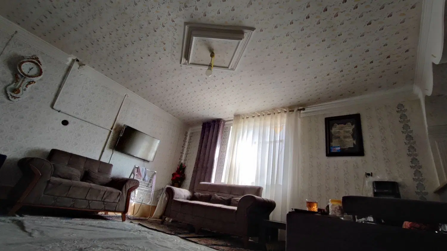 همکف راه جدا یک خواب.و طبقه اول