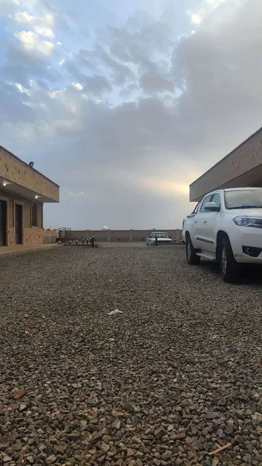 زمین کشاورزی در روستای افریز