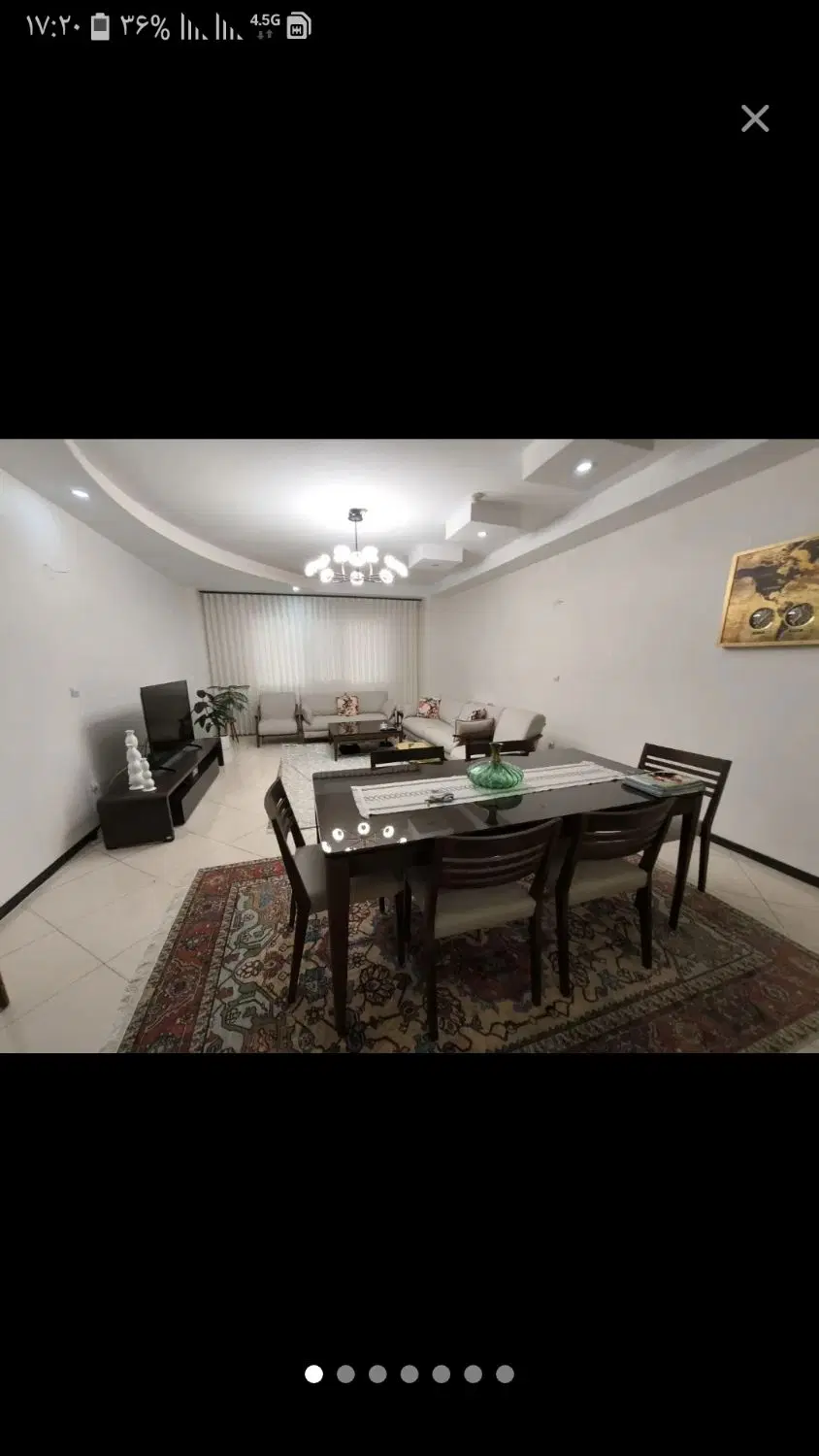 آپارتمان مسکونی در یاسر هفت
