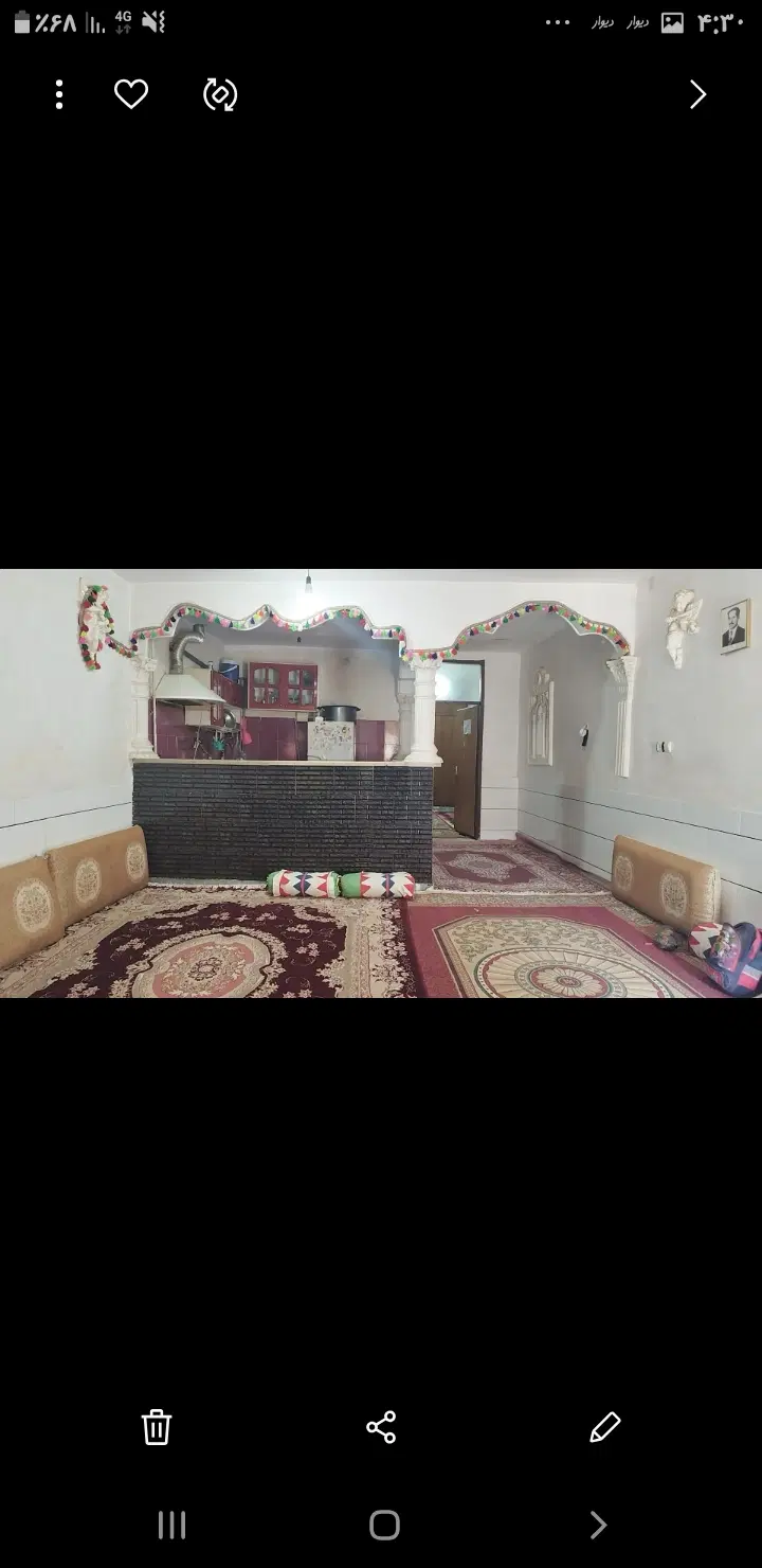 خانه ویلایی سرکورها