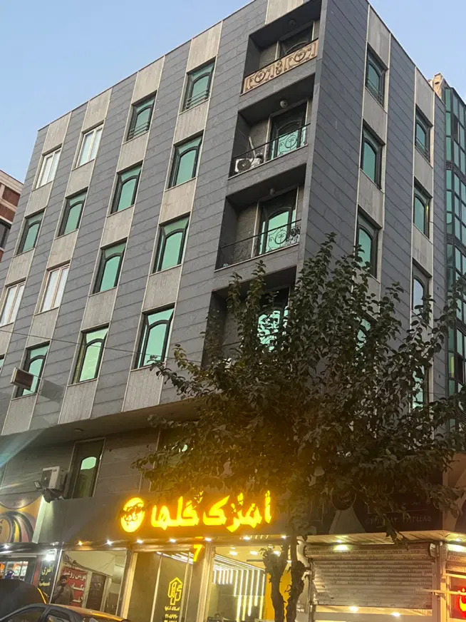 سعادت آباد سرو غربی ۵۸ متر یک خواب فول بازسازی