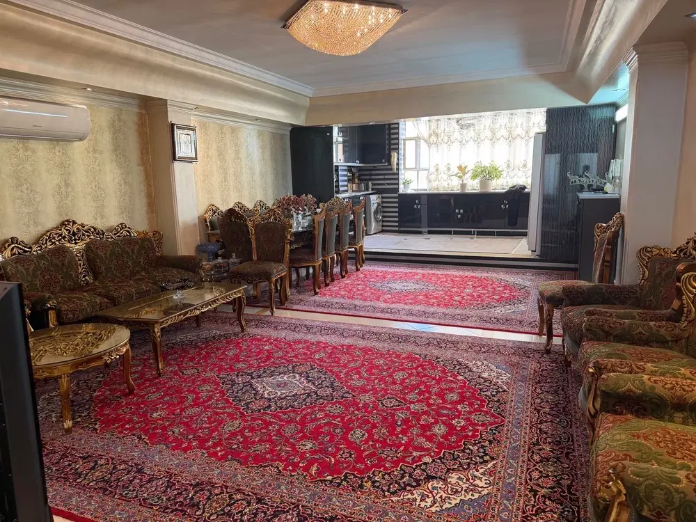 ۱۰۲متر+۴۰متر حیاط اختصاصی_اسانسور_چهارراه گازکرشته