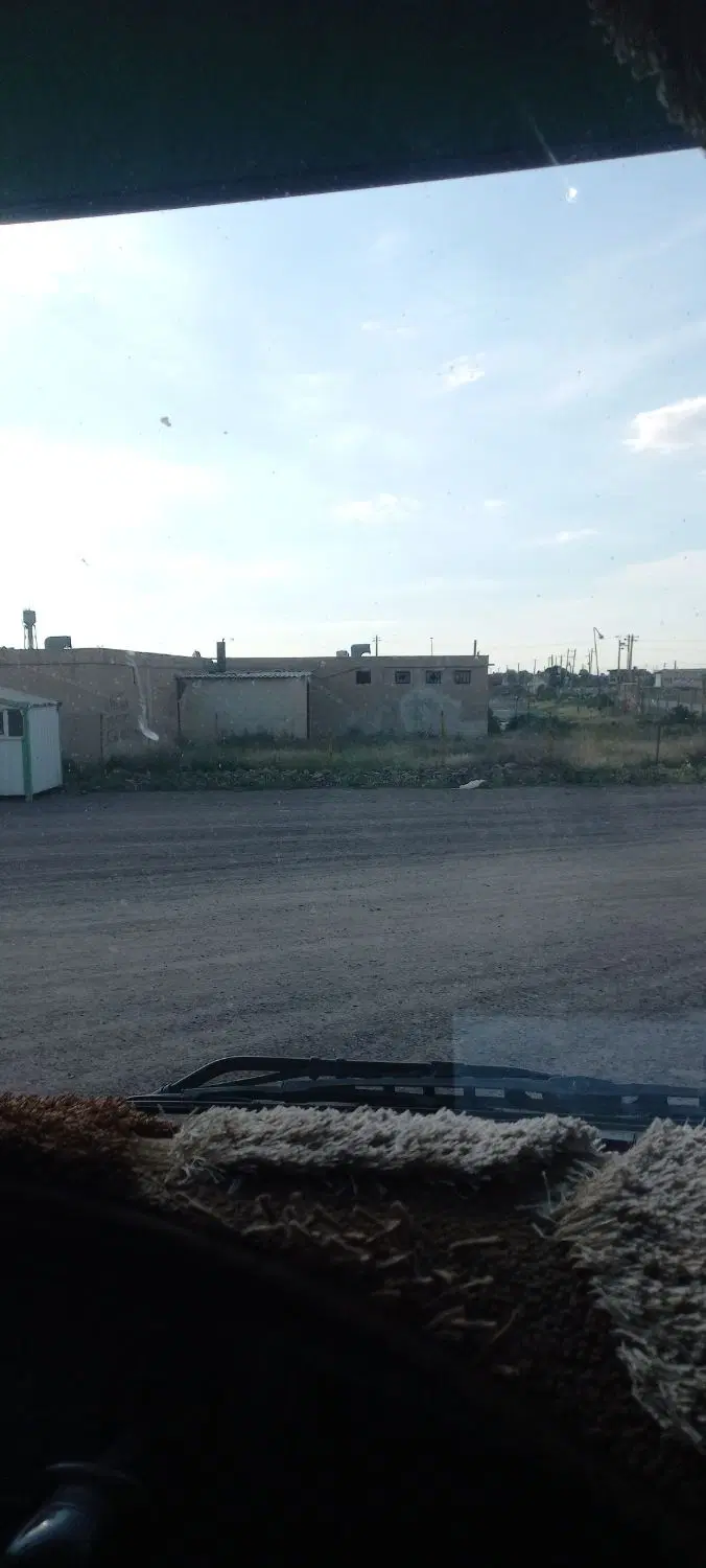 زمین دوارپشت باسکول سر نبش