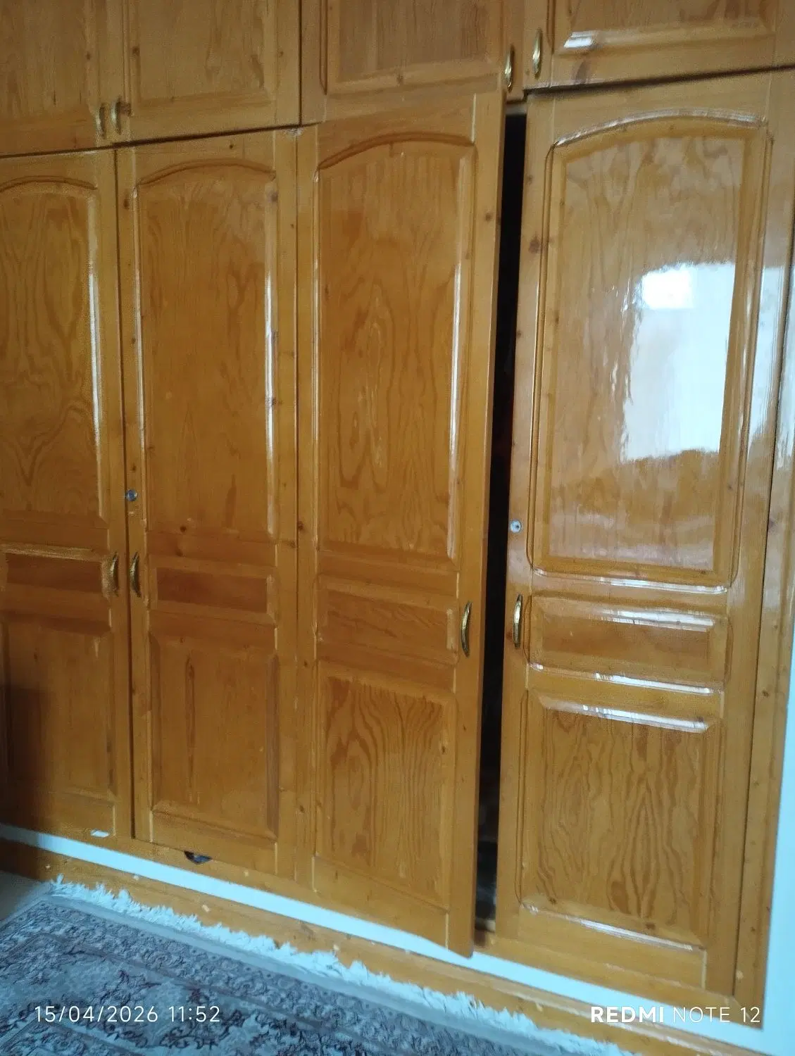 آپارتمان ۱۰۷ متری رهن کامل راهنمایی