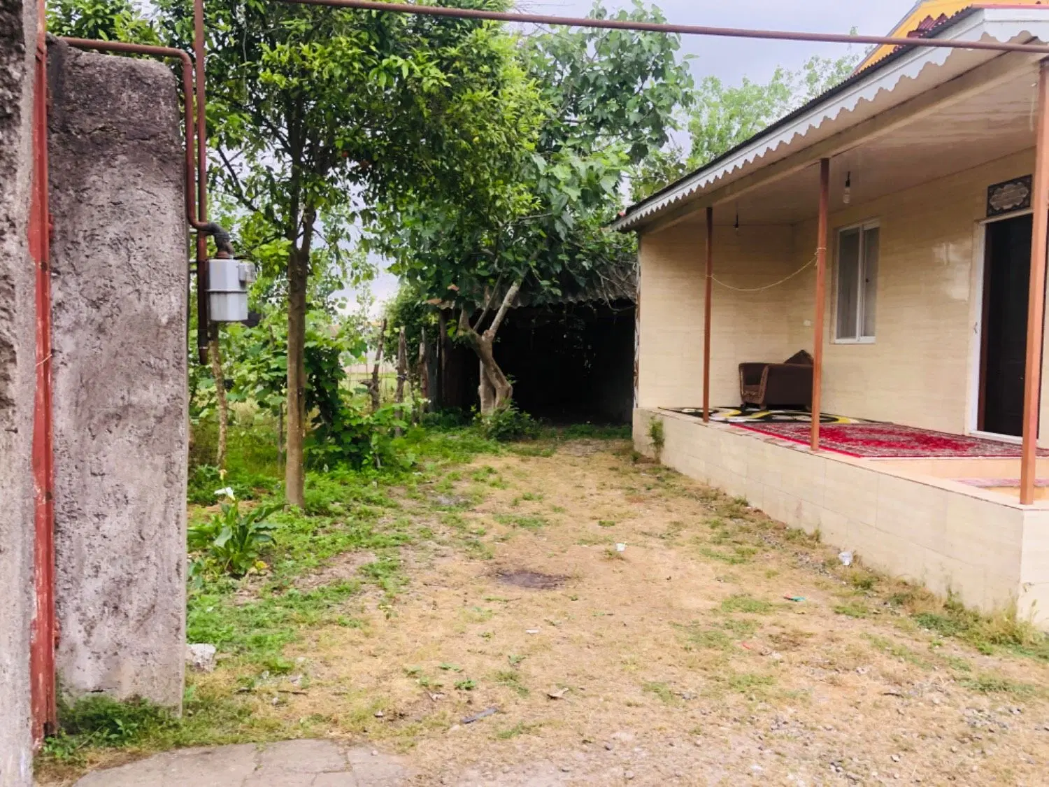 خانه ویلایی