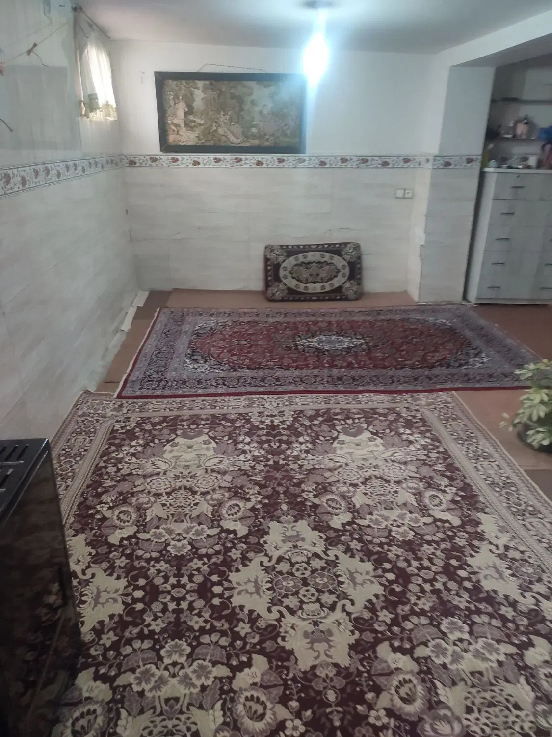 اجاره ساختمان در شریف آباد