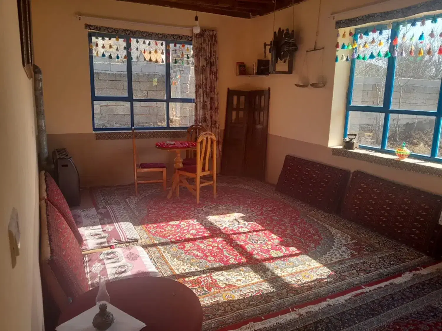 اقامتگاه بومگردی هیرکانی