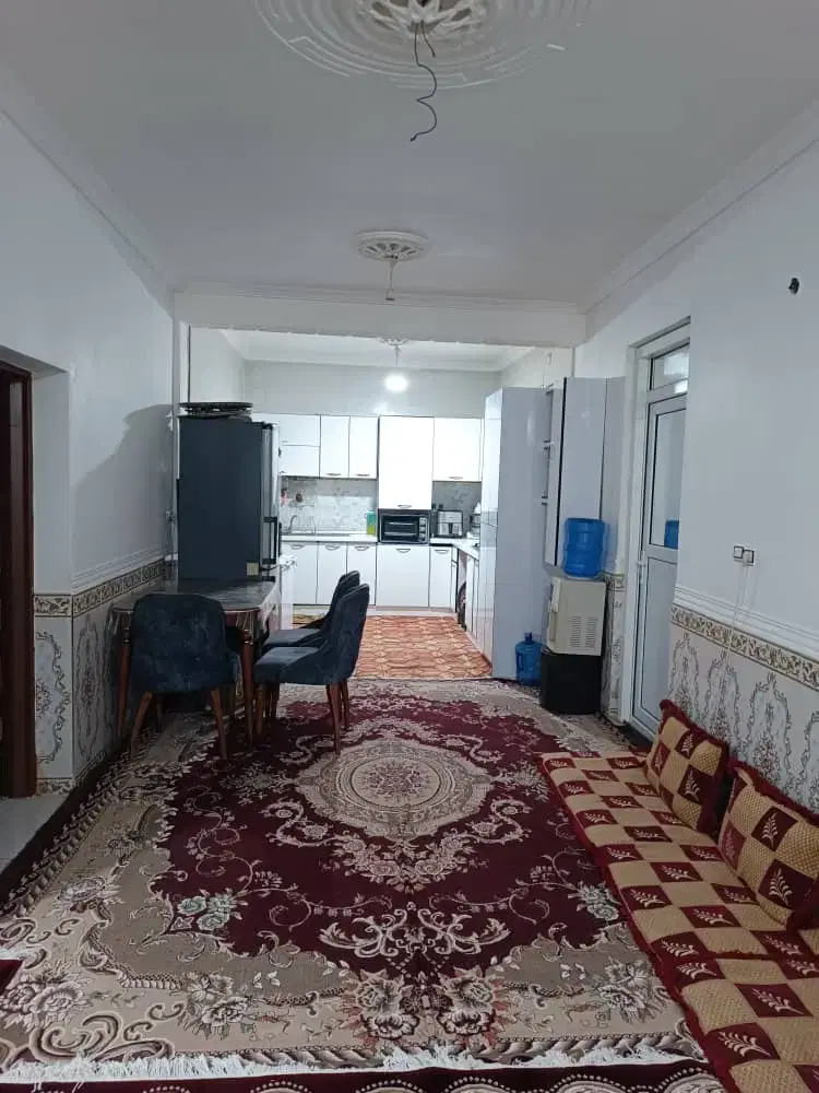 منزل اجاره ای روزانه با پارکینگ