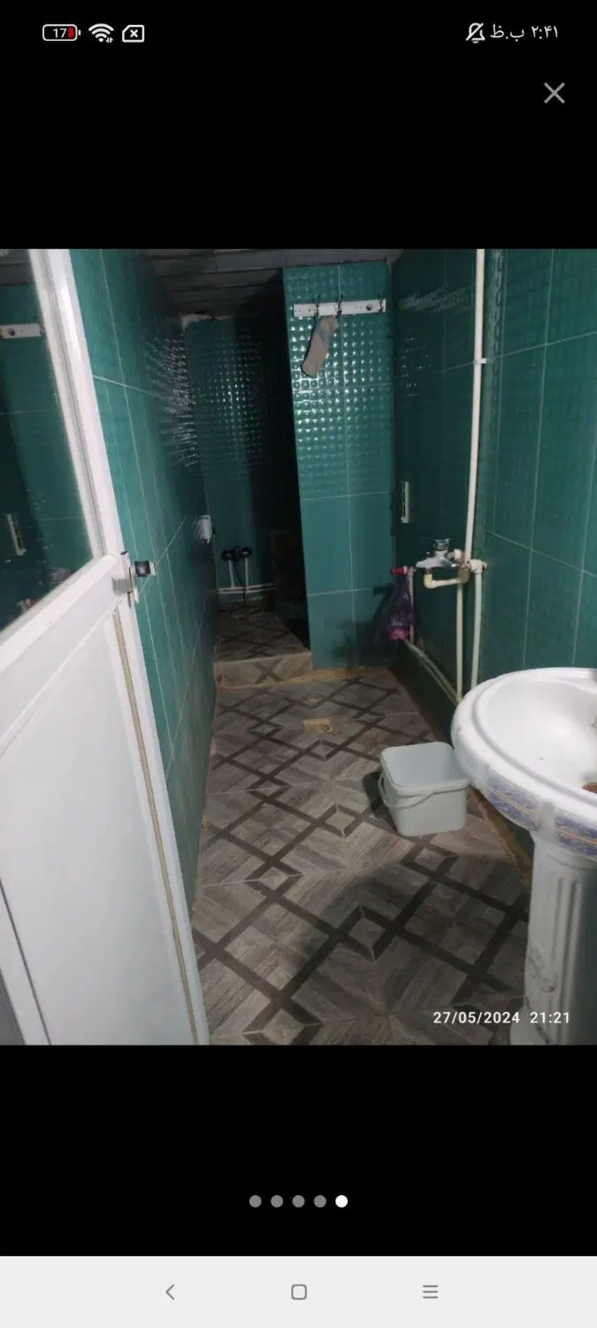 خانه طبقه بالا رهن و اجاره
