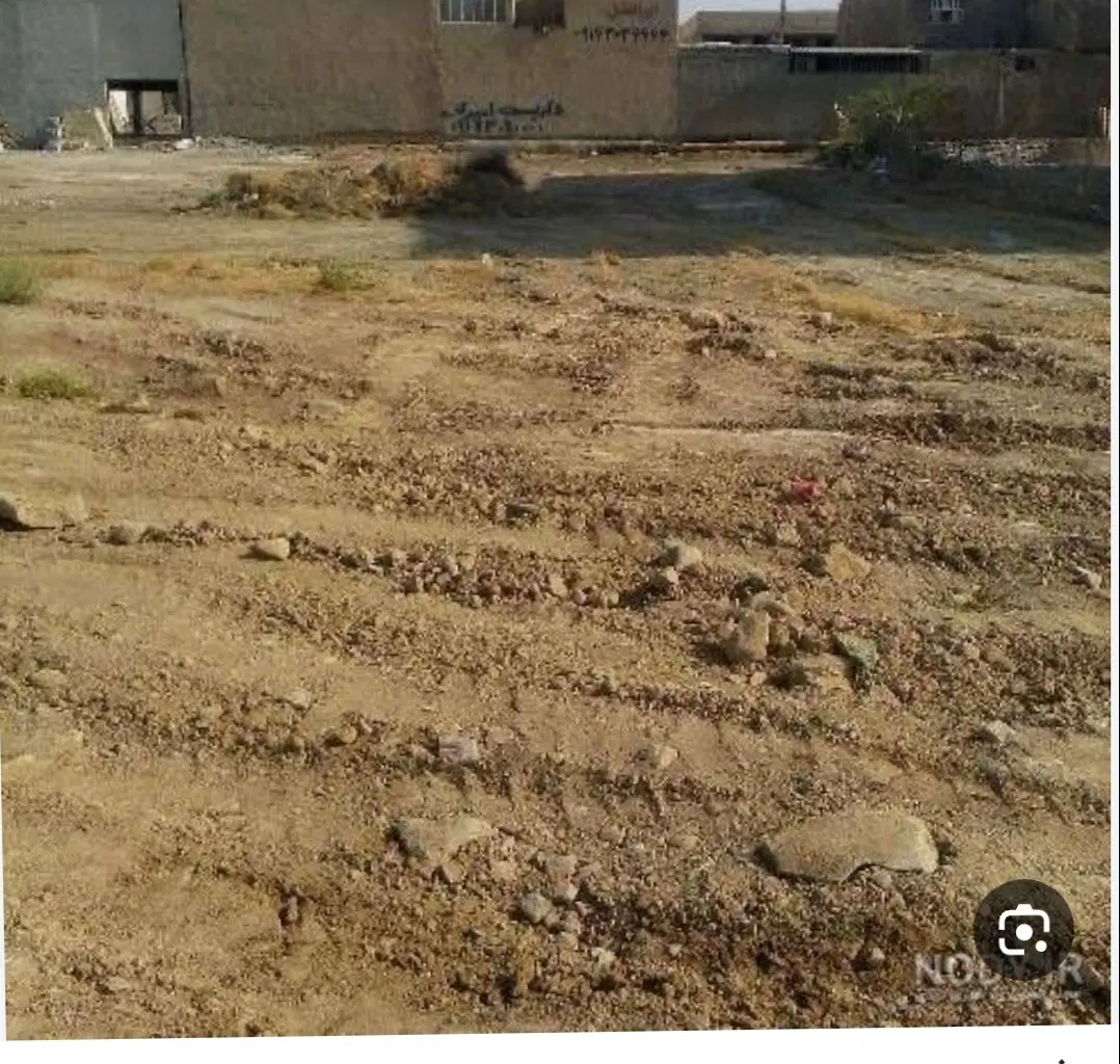 زمین210متر