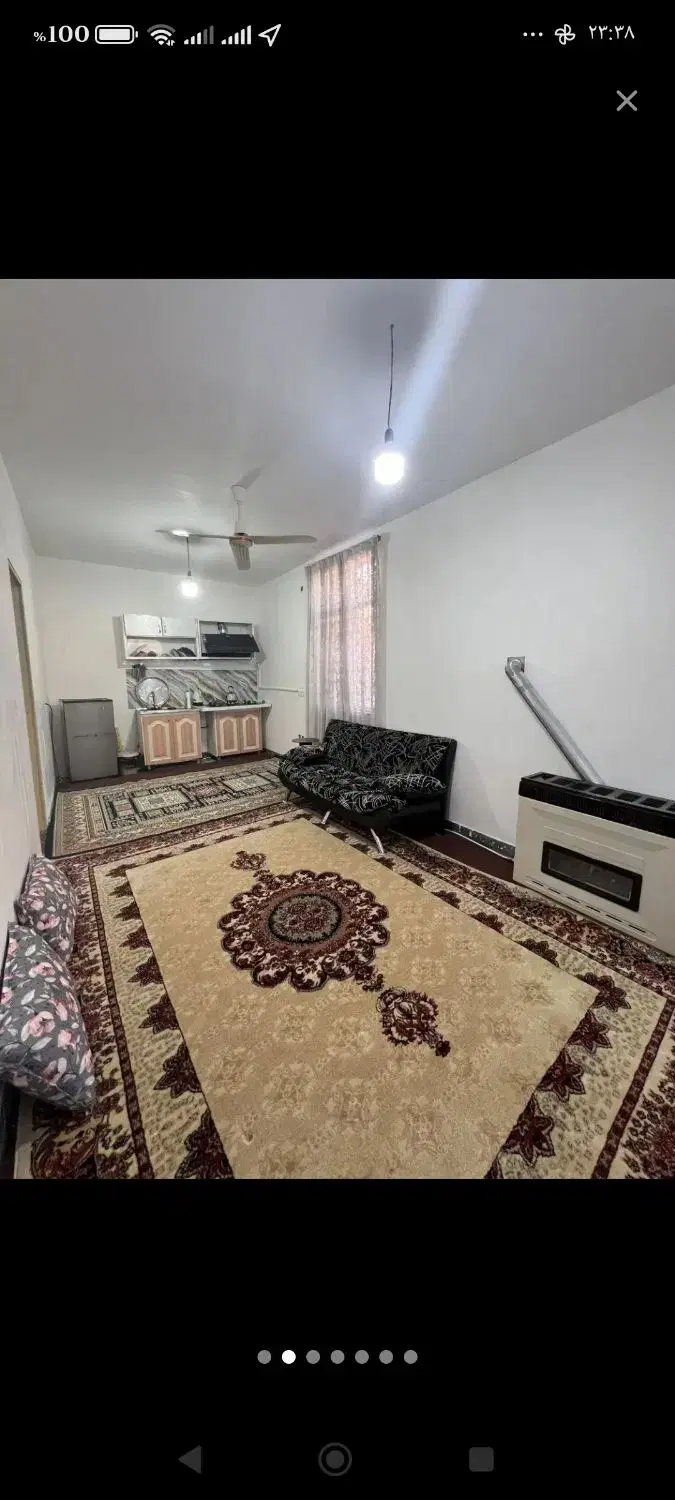 تنگراه سوئیت ویلا گالیکش کلاله
