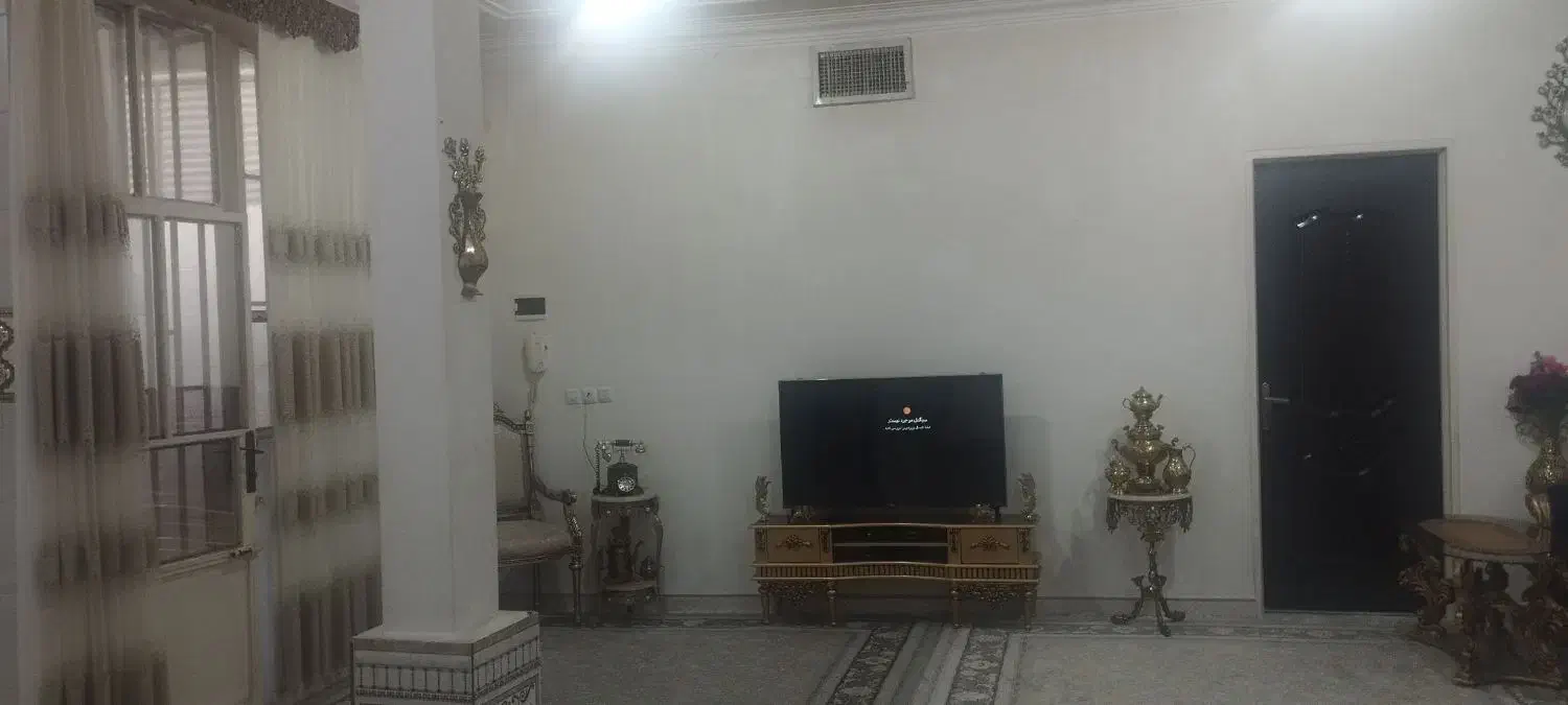 خانه تازه ساخت