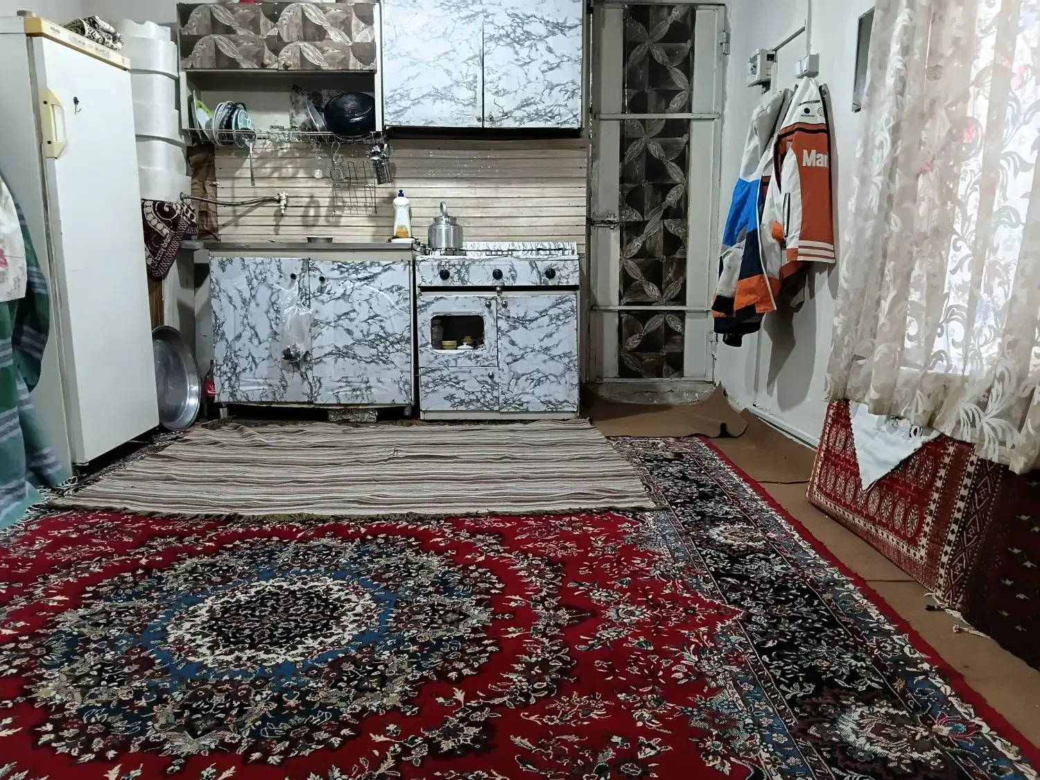 معاوضه باغ ویلا با مسکن مهر در مهرگان