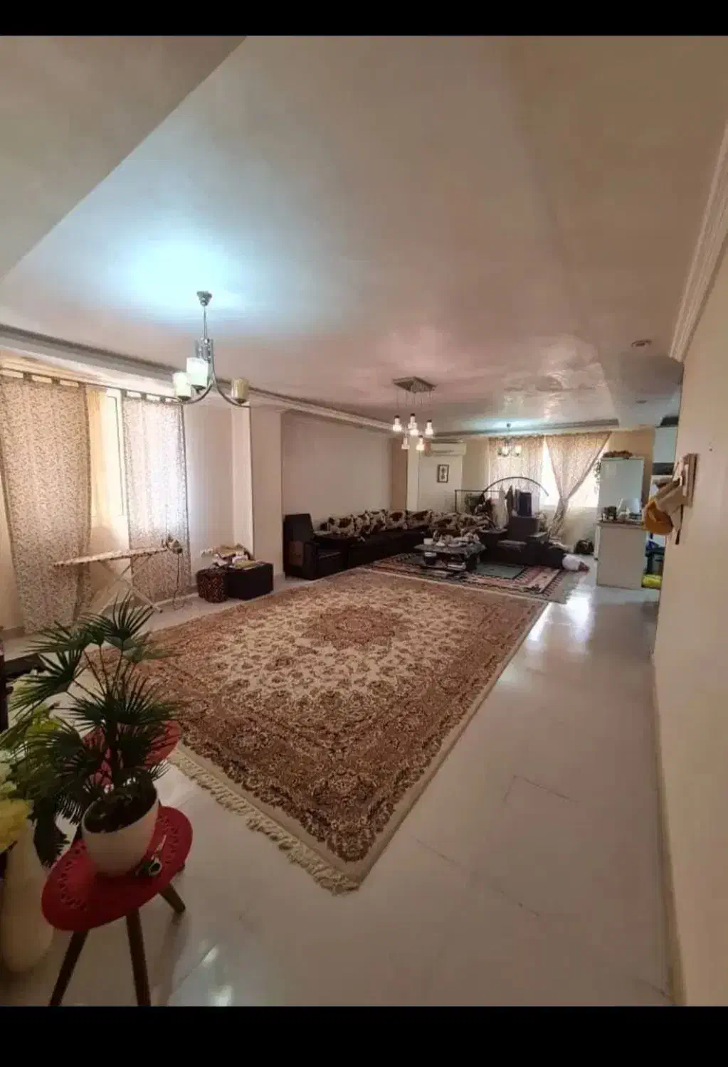 ۳ خواب ۱۳۴ متری مصلی