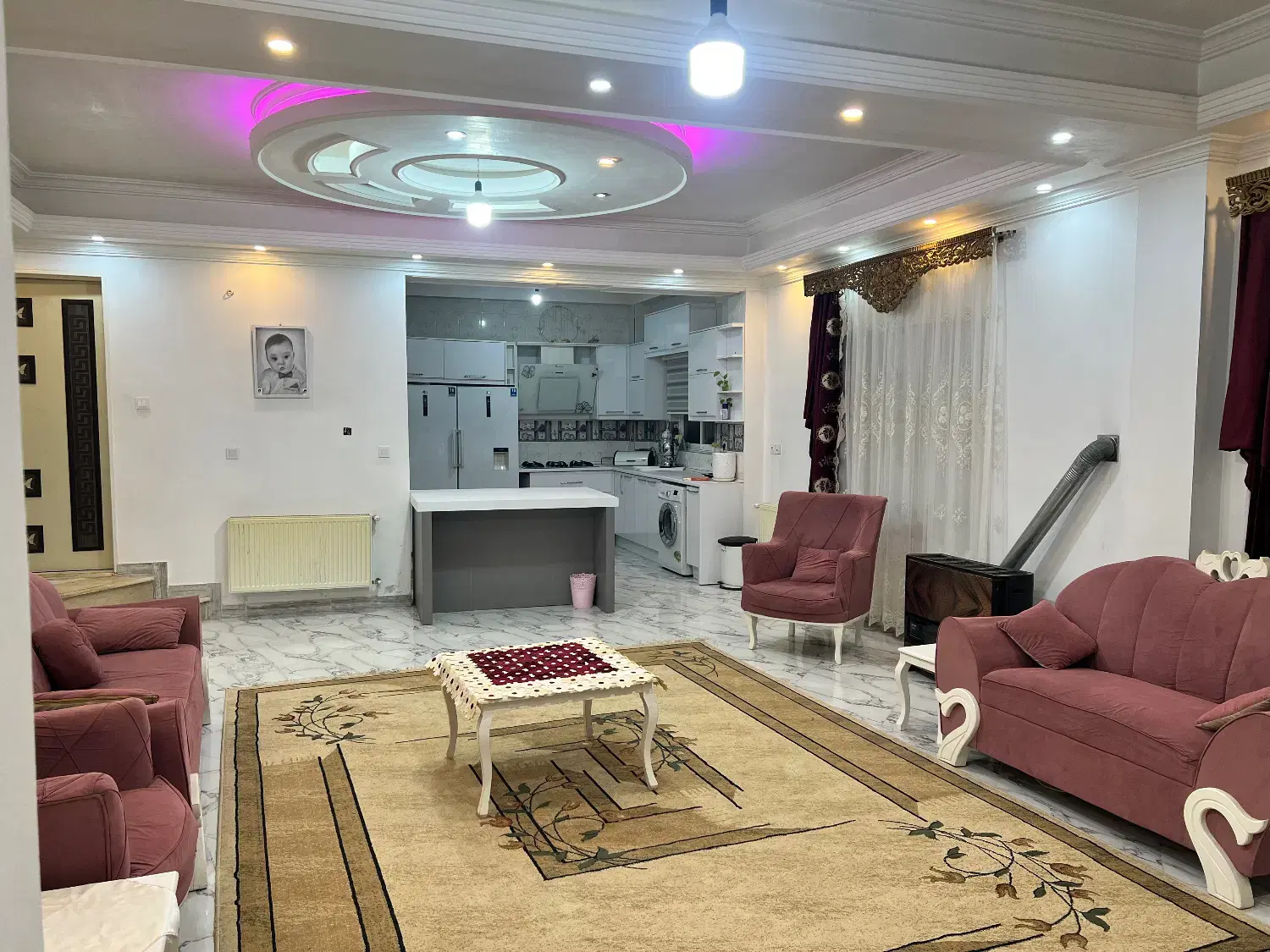 اجاره شبانه خانه ویلایی