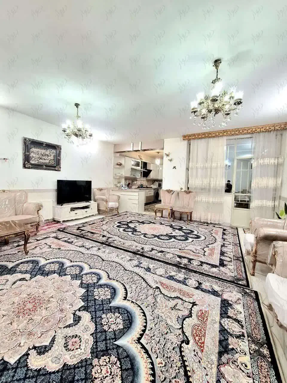 خانه ویلایی فوق العاده تمیز