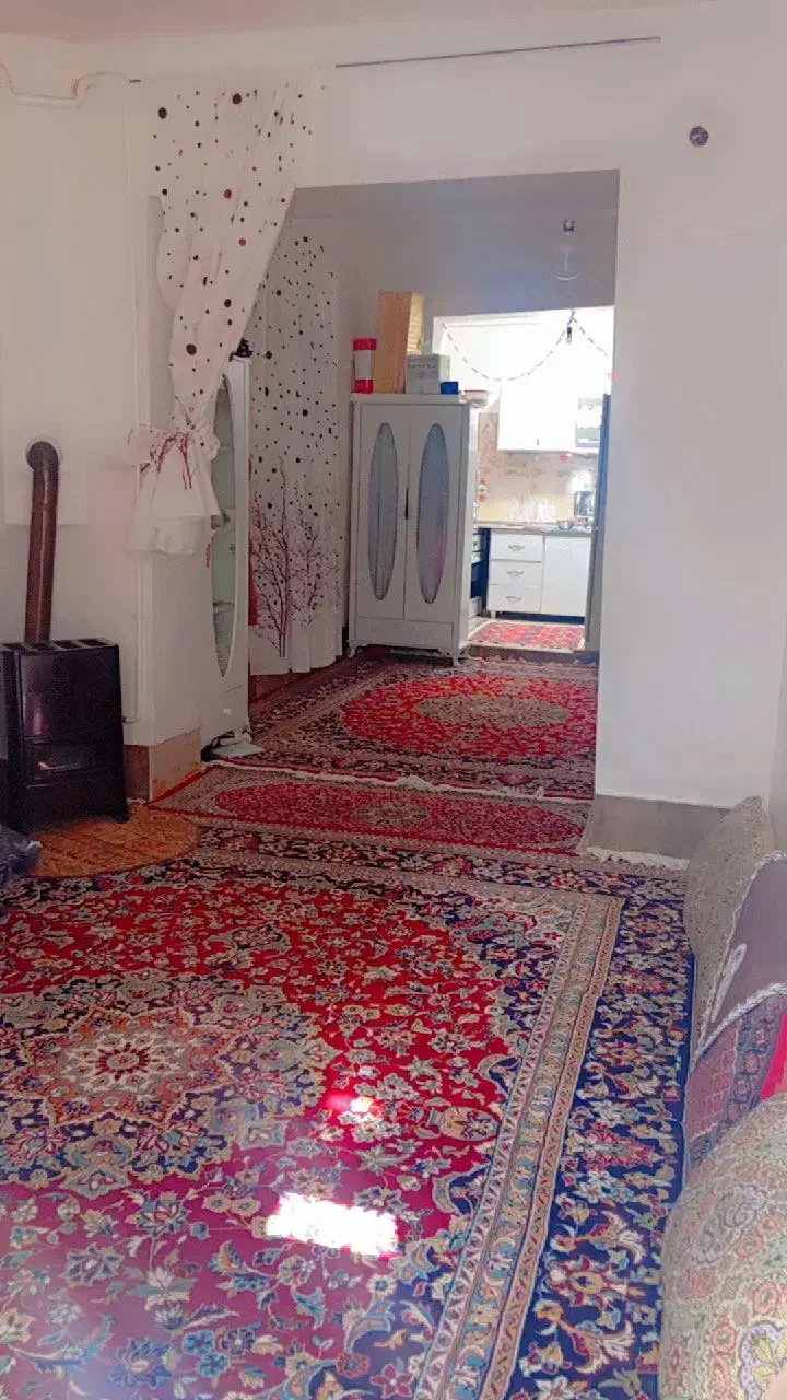 ملک ویلایی در قائم شرقی ۱۲ با امتیازات کامل