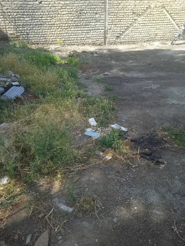 زمین نور شرقی شهرک کردها