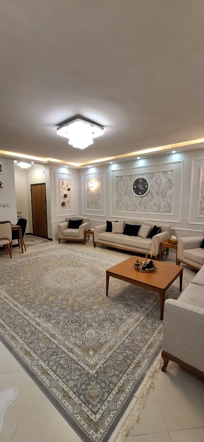 ویلایی ۱۲۵ متری شیک