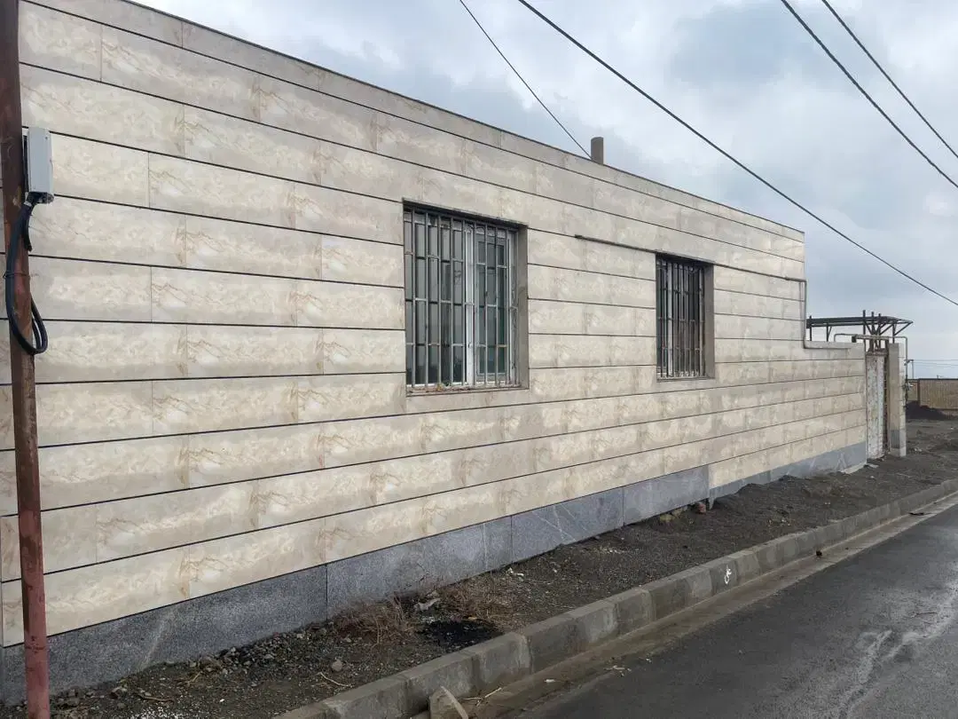 خانه در روستای قره قلی