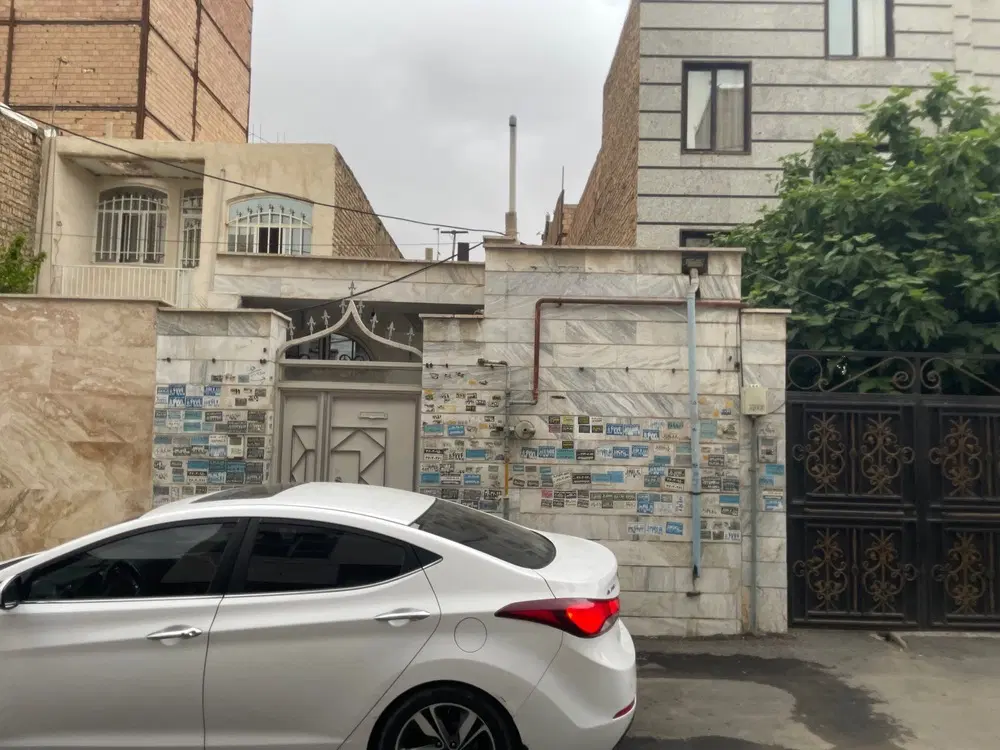 ۱۰۰مترملکیت شمشاد۴