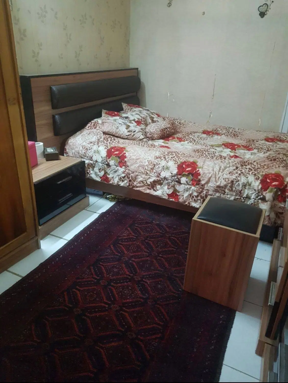 ۶۵ متر _ ۲خ _ زیر همکف _ فقط رهن کامل