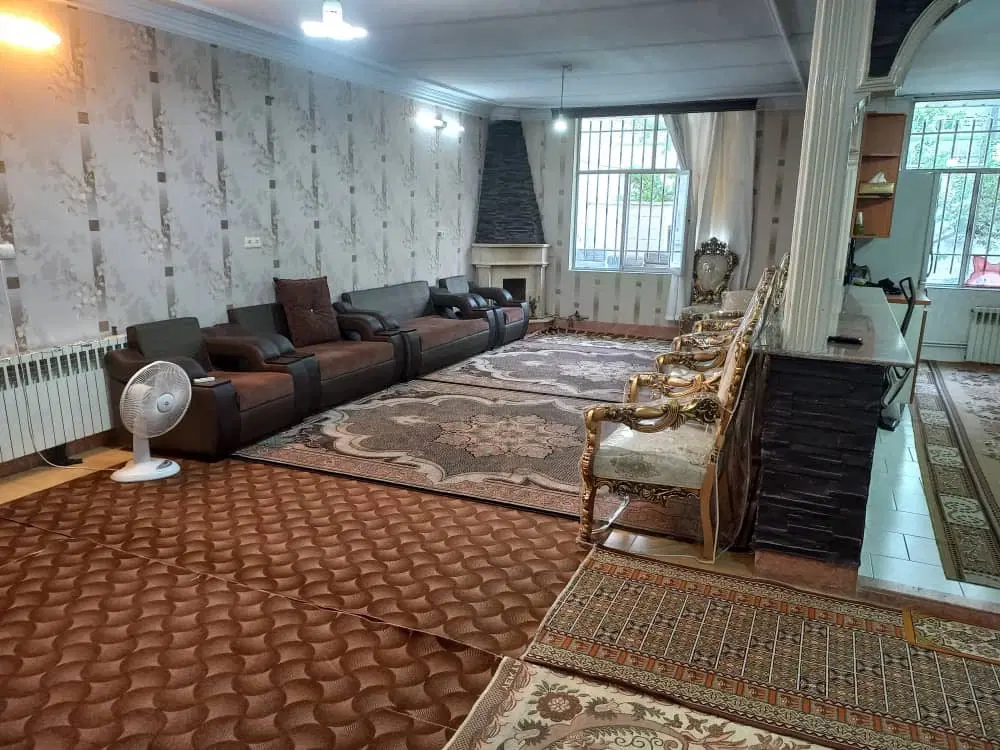 ویلایی خیابان گرجی