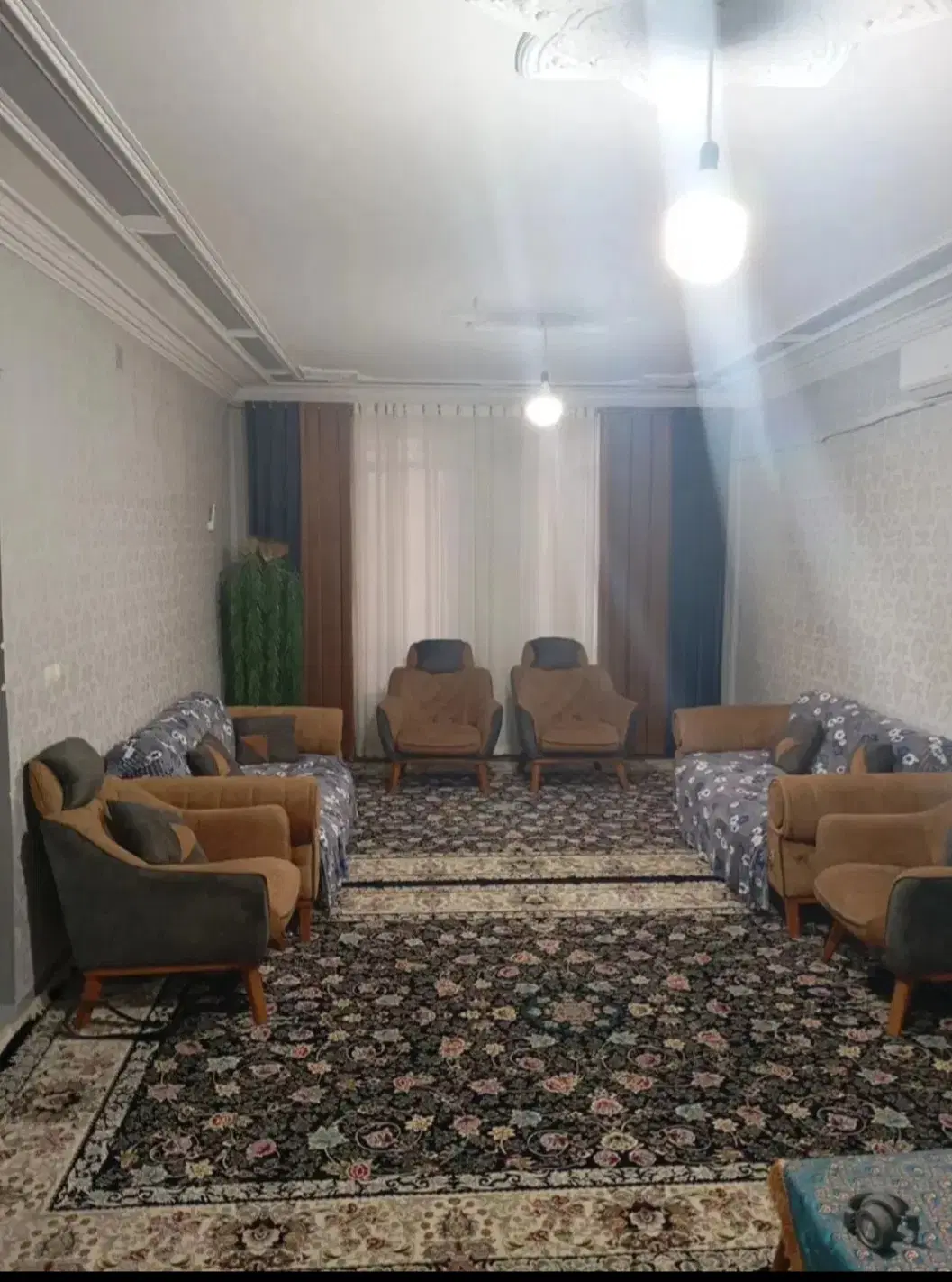 همخونه میشم خونه‌ ندارم