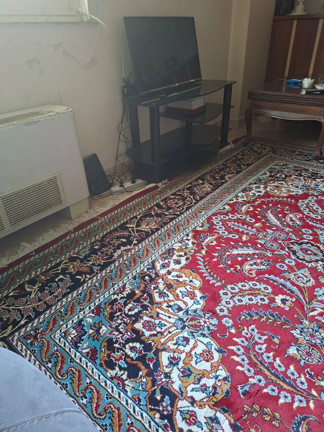 آپارتمان ۱۰۰ متری
