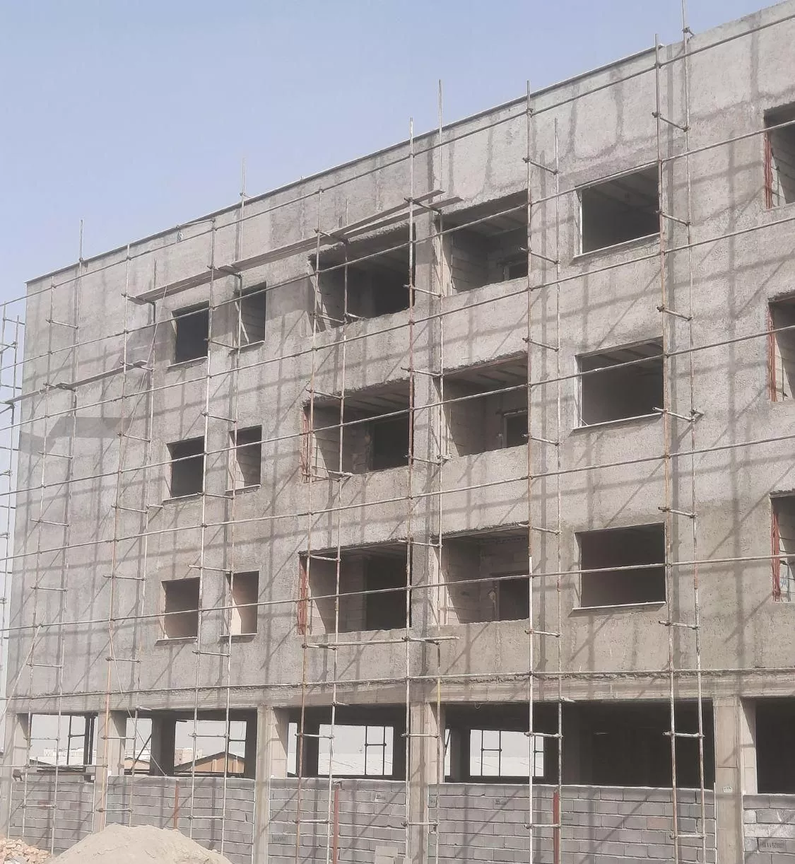 فروش آپارتمان اقساطی در رباط کریم
