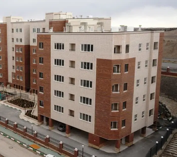 مسکن ملی پارک کوثر