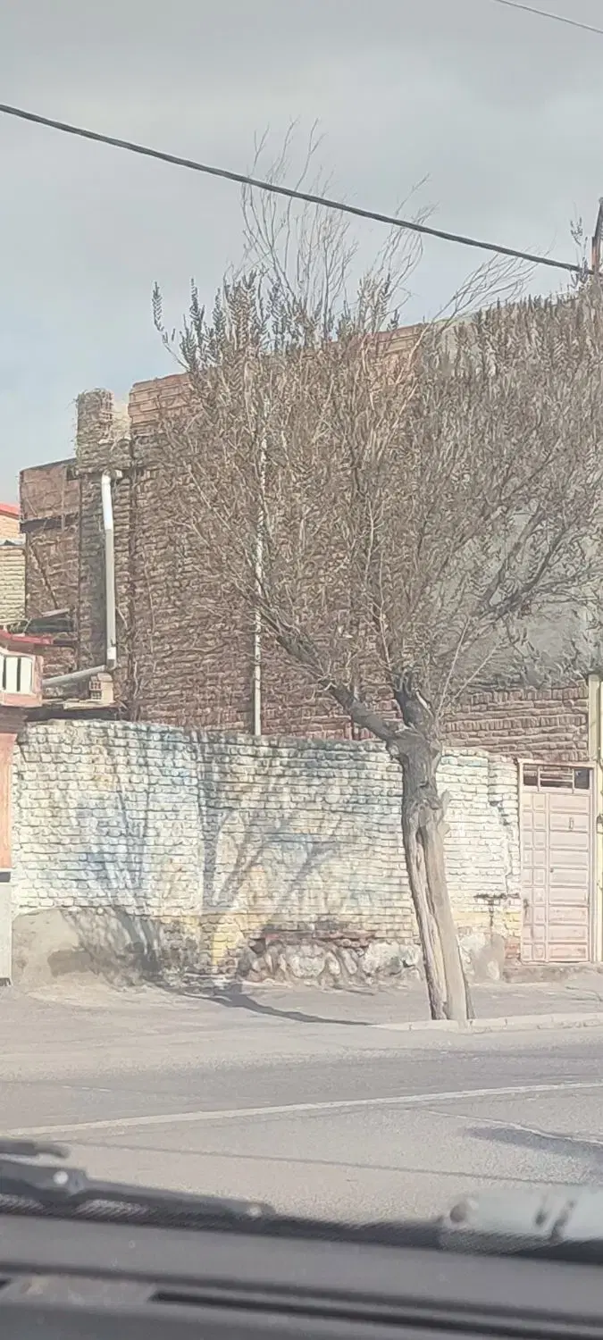 زمین 55متر