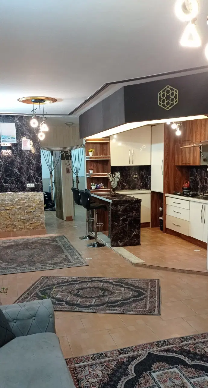 آپارتمان اجاره ای دربستی ۷۵متری
