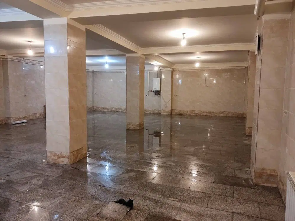اجاره زیرزمین تجاری دارایی