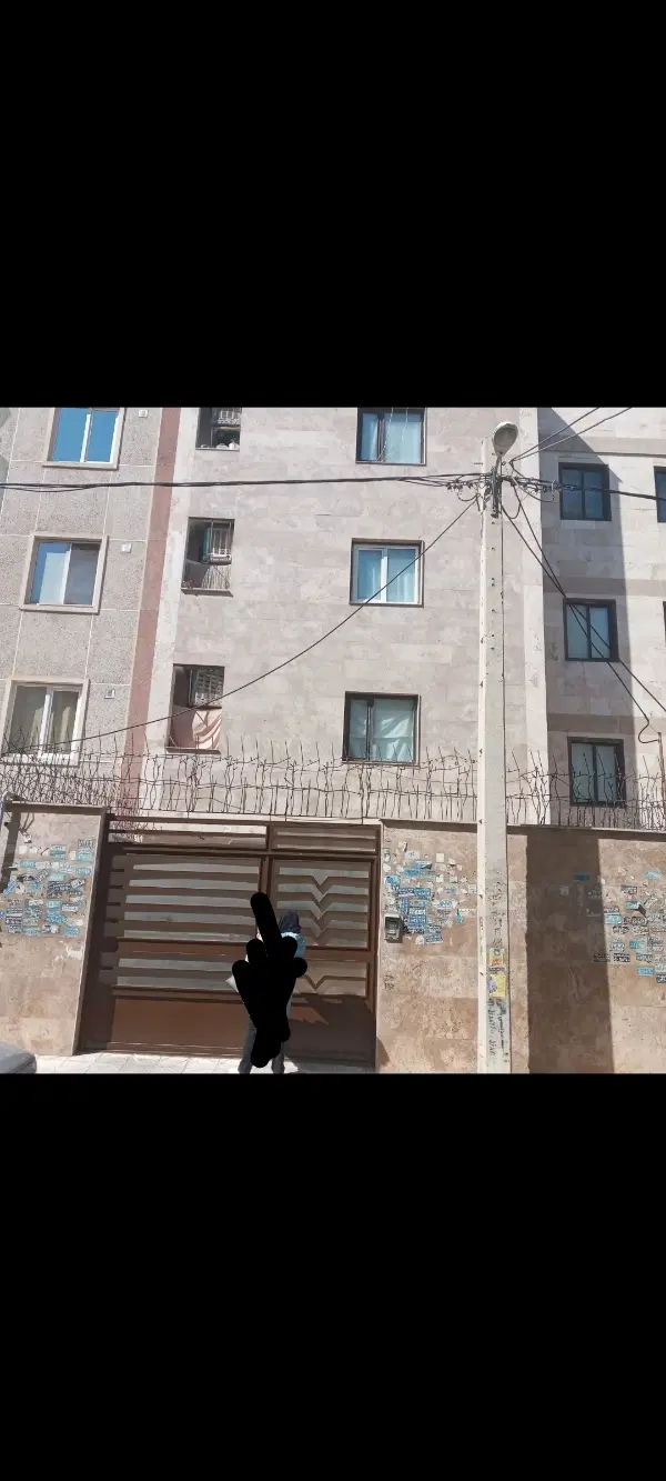 خونه مجردی 62متر فقط به خانم مجرد اجاره داده میشه