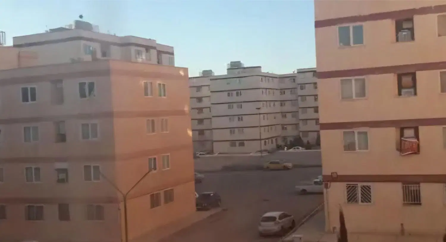معاوضه اپارتمان وزارت دفاع با سه خوابه فاز ۱