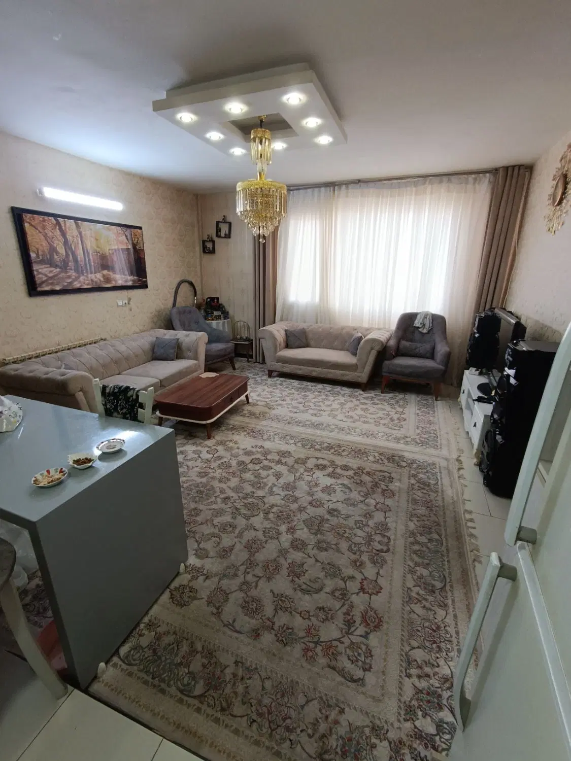 مهرگان فروش فاز2 بوستان 76 متری