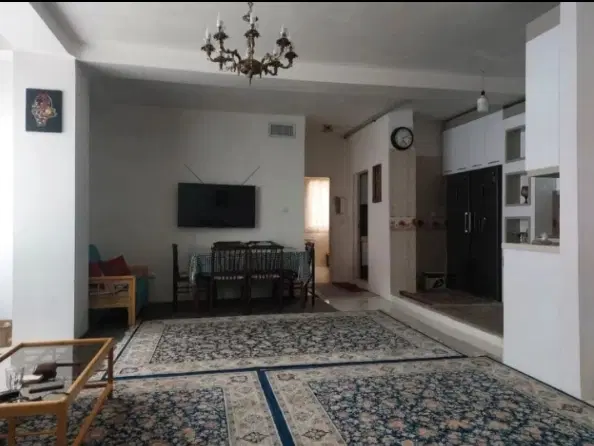 فاز ۴ شمالی ۸۰ متر ۲ خواب پروژه به نام
