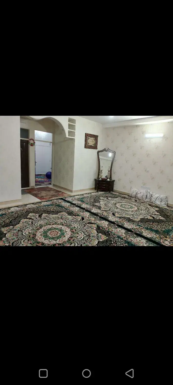 یک واحد آپارتمان همکف 84متر رهن کامل شهریار وحیدیه