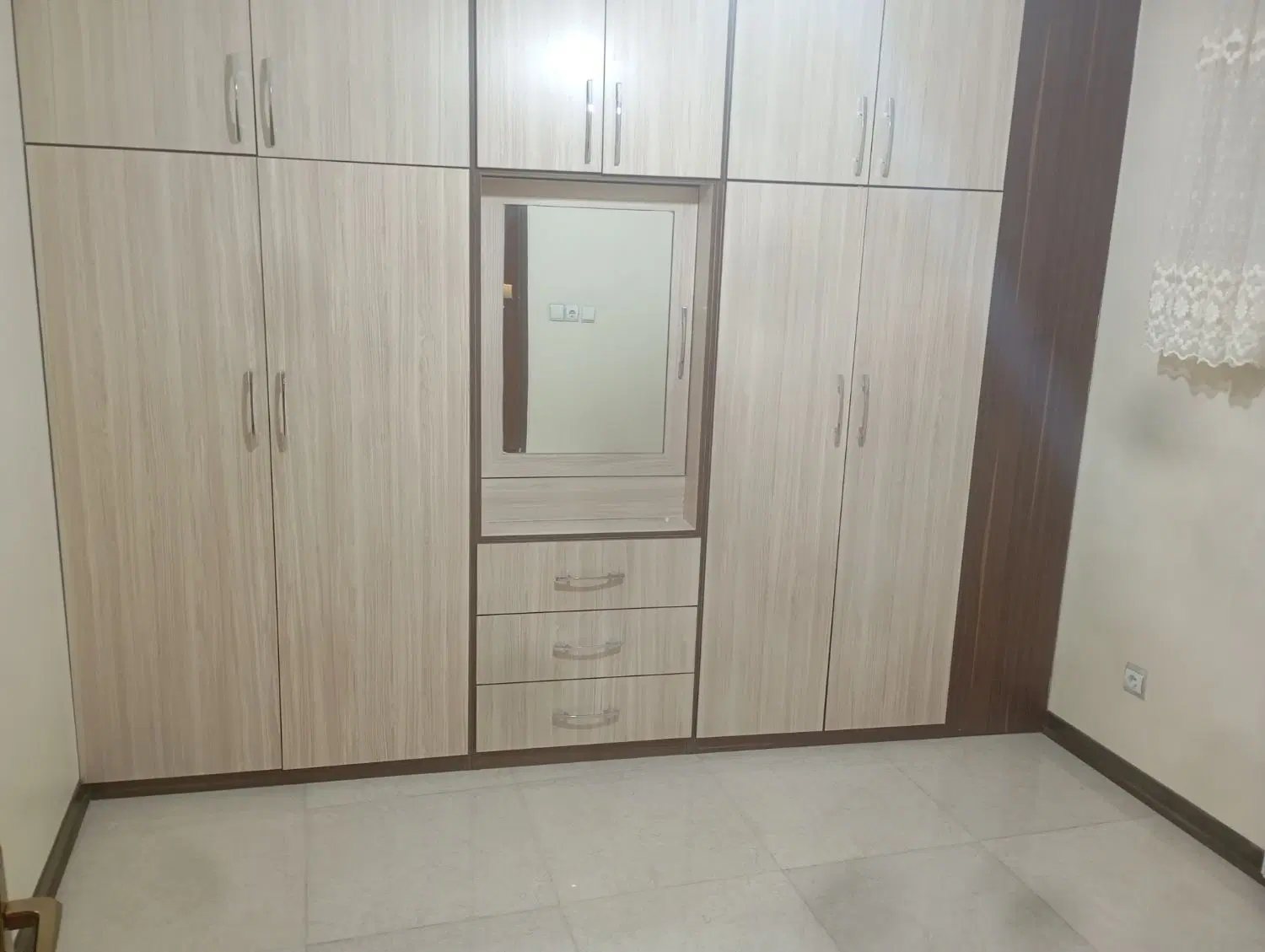 اجاره اپارتمان ۲خوابه