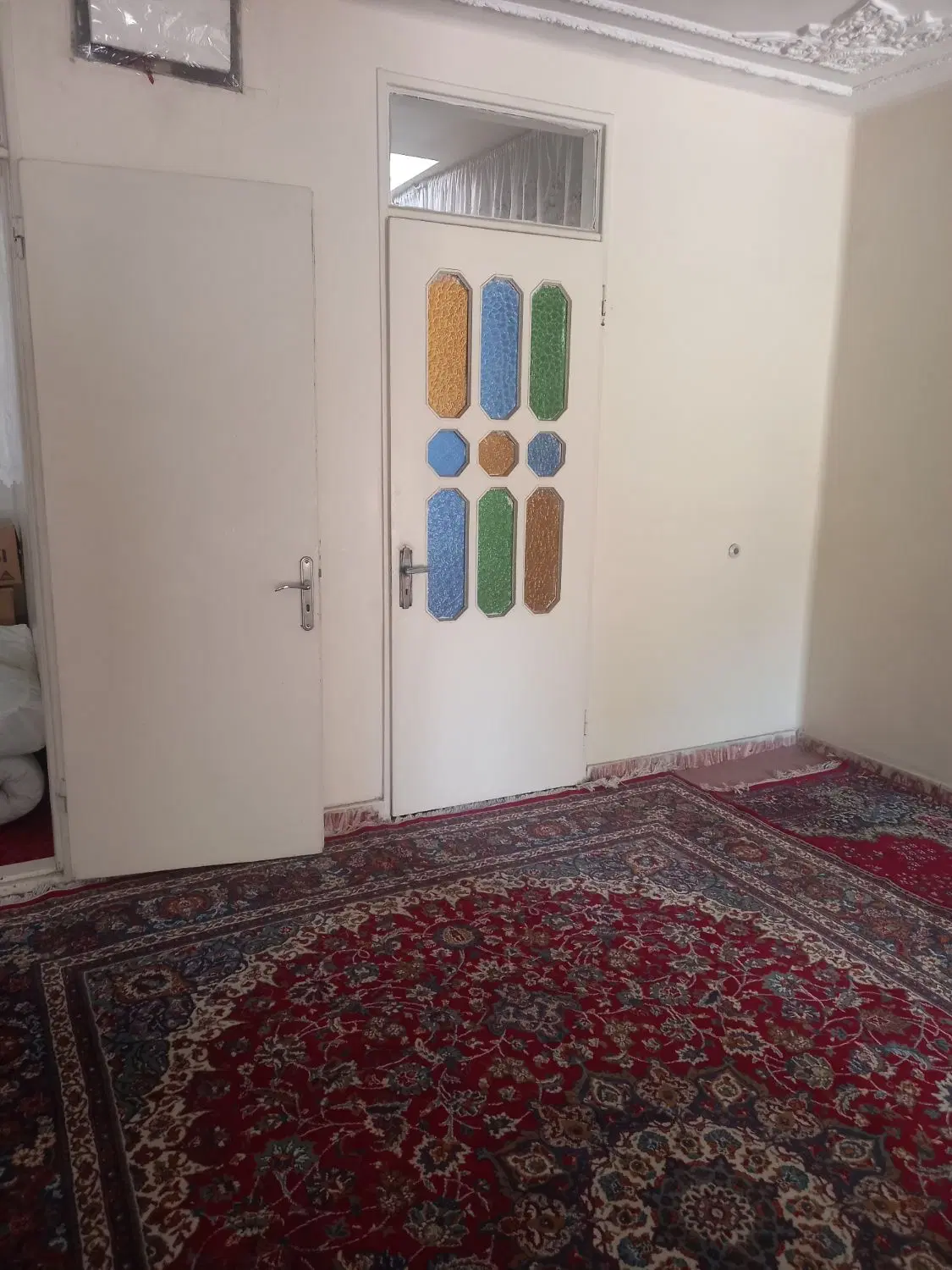 یک طبقه از یک خانه ویلایی