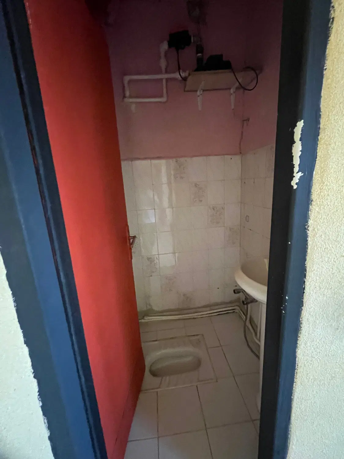 فروش آپارتمان و کلنگی